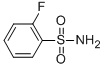 2-氟苯磺酰胺结构式_30058-40-3结构式