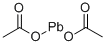 醋酸铅结构式_301-04-2结构式