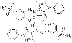 酸性橙60结构式_30112-70-0结构式