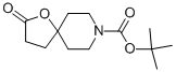 1-氧-8-N-Boc-氮螺[4,5]癸烷-2-酮结构式_301226-27-7结构式