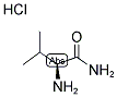 H-Val-NH2Cl结构式_3014-80-0结构式