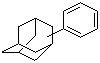 苯基金刚烷结构式_30176-62-6结构式