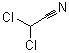 二氯乙腈结构式_3018-12-0结构式