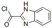 1H-benzimidazole-2-carbonylchloride(9ci) Structure,30183-14-3Structure
