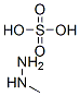 甲基肼硫酸盐结构式_302-15-8结构式