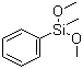 甲基苯基二甲氧基硅烷结构式_3027-21-2结构式