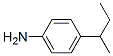 4-仲丁基苯胺结构式_30273-11-1结构式