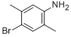 4-Bromo-2,5-dimethylaniline Structure,30273-40-6Structure