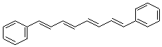 1,8-二苯基-1,3,5,7-辛四烯结构式_3029-40-1结构式