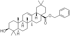Benzyl oleanolate Structure,303114-51-4Structure