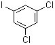3,5-二氯碘苯结构式_3032-81-3结构式