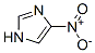4-硝基咪唑结构式_3034-38-6结构式