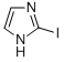 2-碘咪唑结构式_3034-62-6结构式