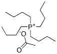 四丁基磷翁乙酸盐结构式_30345-49-4结构式