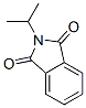 N-异丙基邻苯二甲酰亚胺结构式_304-17-6结构式