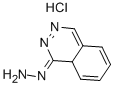 盐酸肼屈嗪结构式_304-20-1结构式