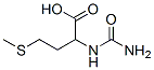 4-甲基磺酰基-2-脲基丁酸结构式_30411-84-8结构式