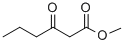 正丁酰乙酸甲酯结构式_30414-54-1结构式