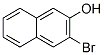 3-溴-2-萘酚结构式_30478-88-7结构式