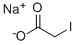 碘乙酸钠酯结构式_305-53-3结构式