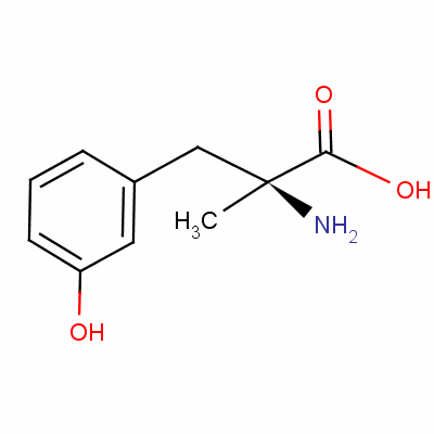 α-甲基-d,l-m-酪氨酸 cas no.