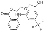 依托芬那酯结构式_30544-47-9结构式