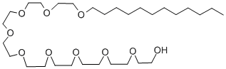 聚醚醇结构式_3055-99-0结构式