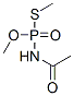 乙酰甲胺磷结构式_30560-19-1结构式