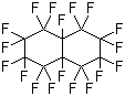 全氟萘烷结构式_306-94-5结构式