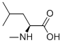 H-MeLeu-OH.HCl结构式_3060-46-6结构式