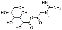 肌酸葡萄糖酸结构式_306274-45-3结构式