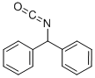 异氰酸二苯甲酯结构式_3066-44-2结构式