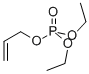 磷酸烯丙基二乙酯结构式_3066-75-9结构式