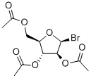 三-O-乙酰基-β-D-溴化阿拉伯糖结构式_3068-29-9结构式