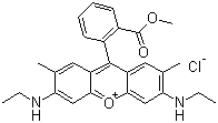 碱性红 1:1结构式_3068-39-1结构式