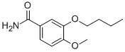 3-丁氧基-4-甲氧基苯甲酰胺结构式_306935-35-3结构式