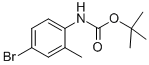 1,1-二甲基-(4-溴-2-甲基苯基)氨基甲酸乙酯结构式_306937-14-4结构式