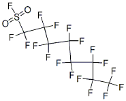 全氟辛基磺酰氟结构式_307-35-7结构式