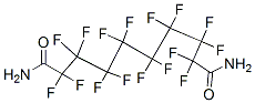 全氟癸二酰胺结构式_307-77-7结构式
