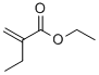 2-乙基丙烯酸乙酯结构式_3070-65-3结构式