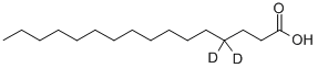棕榈酸-D2结构式_30719-28-9结构式