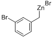 3-溴苄基溴化锌结构式_307496-31-7结构式