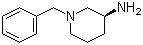 (S)-3-氨基-1-苄基哌啶结构式_307532-02-1结构式