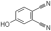 3,4-二氰基苯酚结构式_30757-50-7结构式