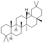 18Alpha(h)-oleanane Structure,30759-92-3Structure