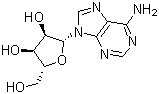 L-腺苷酸结构式_3080-29-3结构式