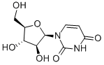阿糖尿苷结构式_3083-77-0结构式