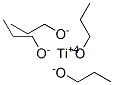 钛酸正丙酯结构式_3087-37-4结构式