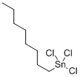 辛基三氯锡结构式_3091-25-6结构式