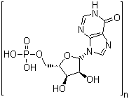 聚肌苷酸结构式_30918-54-8结构式